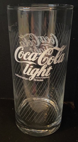308068-1 € 3,00 coca cola glas witte letters cc light D6,5 h 14,5 cm.jpeg